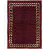 Traditional Baloch Rug 5' 6" x 8' 3" (ft) - No. B22897