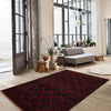 Handmade Baluchi Rug 5' 9" x 9' 0" (ft) - No. B22898