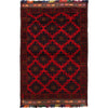 Traditional Baloch Rug 4' 6 x 7' 7 (ft) - No. B22900