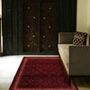 Tribal Baloch Rug 5' 2 x 7' 2 (ft) - No. B23681