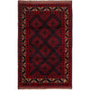 Handmade Baluchi Rug 3' 8 x 5' 7 (ft) - No. B23760