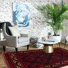 Handmade Baluchi Rug 3' 8 x 5' 7 (ft) - No. B23760