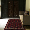 Tribal Baloch Rug 5' 1 x 6' 5 (ft) - No. B23762