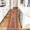 Vegetable Kilim Runner 2' 4 x 7' 0 (ft) - No. B26661