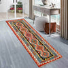 Vegetable Kilim Runner 2' 6 x 6' 6 (ft) - No. B26666