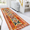 Vegetable Kilim Runner 2' 3 x 6' 4 (ft) - No. B26671