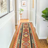 Vegetable Kilim Runner 2' 8 x 9' 5 (ft) - No. B26673