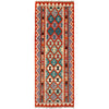 Vegetable Kilim Runner 2' 4 x 6' 7 (ft) - No. B26678