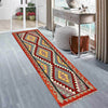 Vegetable Kilim Runner 2' 3 x 6' 4 (ft) - No. B26681