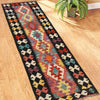 Vegetable Kilim Runner 2' 1 x 6' 9 (ft) - No. B26682