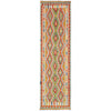 Vegetable Kelim Runner 2' 6 x 9' 8 (ft) - No. B26683