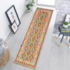 Vegetable Kelim Runner 2' 6 x 9' 8 (ft) - No. B26683