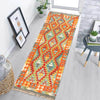 Vegetable Kilim Runner 2' 7 x 6' 7 (ft) - No. B26694