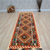 Vegetable Kilim Runner 2' 0 x 6' 3 (ft) - No. B26706