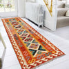 Vegetable Kilim Runner 2' 0 x 6' 5 (ft) - No. B26709