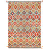 Handmade Vegetable Kilim 6' 6 x 9' 6 (ft) - No. B26735