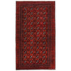 Handmade Baluchi Rug 3' 3 x 5' 9 (ft) - No. B26766