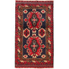 Tribal Baloch Rug 3' 5 x 6' 2 (ft) - No. B26780