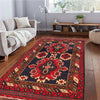 Tribal Baloch Rug 3' 5 x 6' 2 (ft) - No. B26780