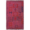 Handmade Overdyed Kilim 2' 6" x 4' 1" (ft) - No. B29204