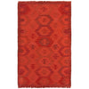 Overdyed Kilim 2' 6" x 4' 1" (ft) - No. B29220