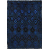 Overdyed Rug 3' 3" x 4' 5" (ft) - No. B29242