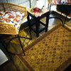 Overdyed Rug 3' 3" x 4' 8" (ft) - No. B29248