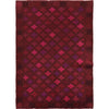 Hand Knotted Overdye Rug 3' 2" x 4' 8" (ft) - No. B29251