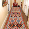 Vegetable Kilim Runner 2' 9" x 9' 8" (ft) - No. B29340