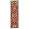 Vegetable Kilim Runner 2' 8" x 9' 8" (ft) - No. B29344