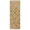 Vegetable Kelim Runner 2' 3" x 6' 6" (ft)- No. B29367