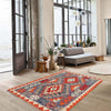 Handmade Vegetable Kilim 2' 10" x 4' 0" (ft) - No. B29376