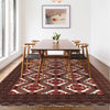 Baluch Medium Size Rug 6' 6" x 9' 1" (ft) - No. B29436