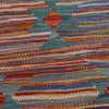 Handmade Vegetable Kilim 3' 4" x 4' 9" (ft) - No. B29442