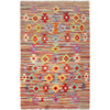 Handmade Vegetable Kilim 3' 3" x 5' 1" (ft) - No. B29444