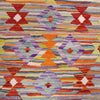 Handmade Vegetable Kilim 3' 3" x 5' 1" (ft) - No. B29444