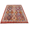 Handmade Vegetable Kilim 4' 11" x 6' 7" (ft) - No. B29448