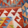 Handmade Vegetable Kilim 4' 11" x 6' 7" (ft) - No. B29448