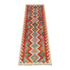 Vegetable Kilim Runner 2' 8" x 9' 6" (ft) - No. B29449