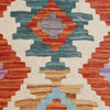 Vegetable Kilim Runner 2' 8" x 9' 6" (ft) - No. B29449