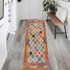 Vegetable Kelim Runner 2' 9" x 8' 2" (ft) - No. B29450