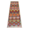 Vegetable Kilim Runner 2' 9" x 9' 8" (ft) - No. B29457