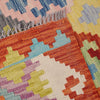 Vegetable Kilim Runner 2' 9" x 9' 8" (ft) - No. B29460a