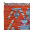 Handmade Vegetable Kilim 4' 3" x 5' 9" (ft) - No. B29463