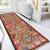 Vegetable Kilim Runner 2' 10" x 8' 0" (ft) - No. B29471