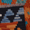 Vegetable Kilim Runner 2' 7" x 8' 4" (ft) - No. B29472