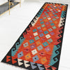 Vegetable Kilim Runner 2' 7" x 8' 4" (ft) - No. B29472