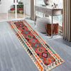 Vegetable Kilim Runner 2' 6" x 9' 7" (ft) - No. B29474