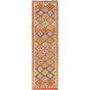 Vegetable Kelim Runner 2' 6" x 9' 0" (ft) - No. B29479