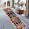 Vegetable Kilim Runner 2' 6" x 9' 9" (ft) - No. B29480